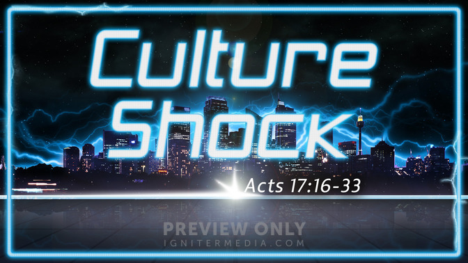 culture shock