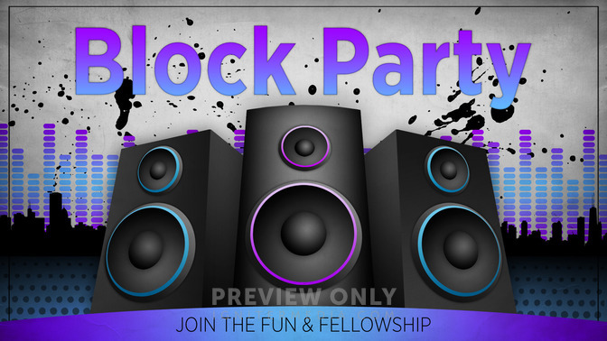 block party