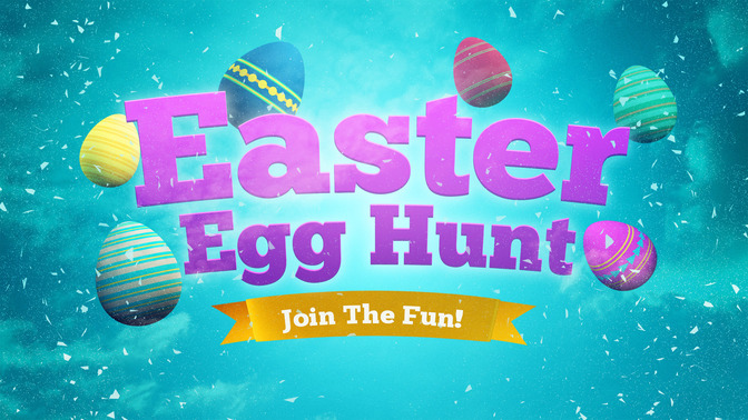 easter egg hunt