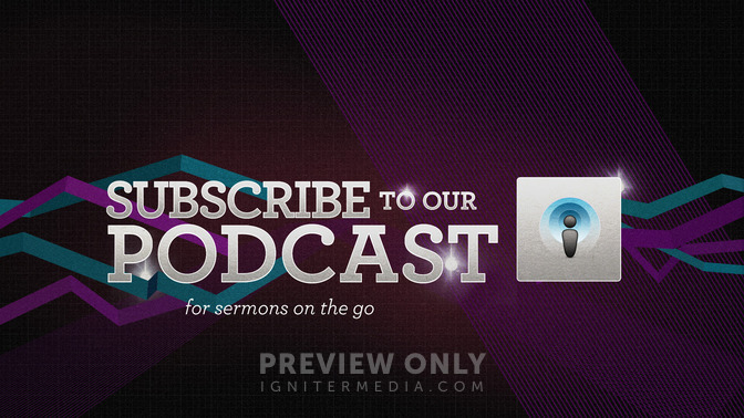 modern ribbons - subscribe to our podcast