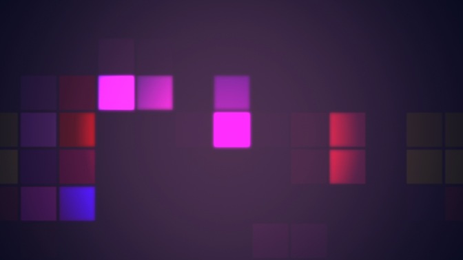 bright squares