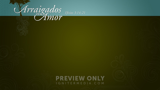 Arraigados En Amor Title Graphics Igniter Media