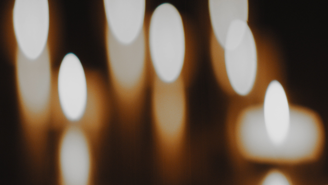 warm candles - tea lights 3