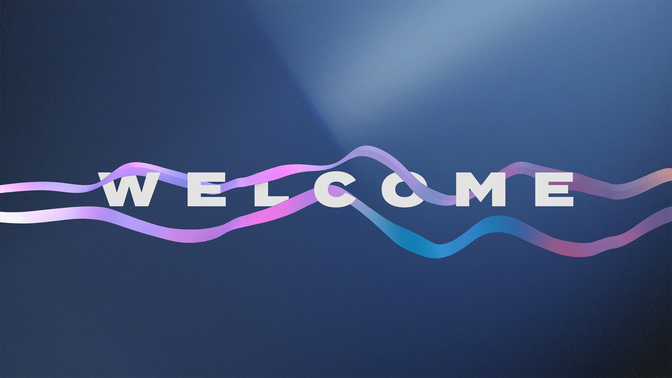 welcome