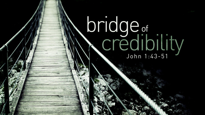 bridge of credibility