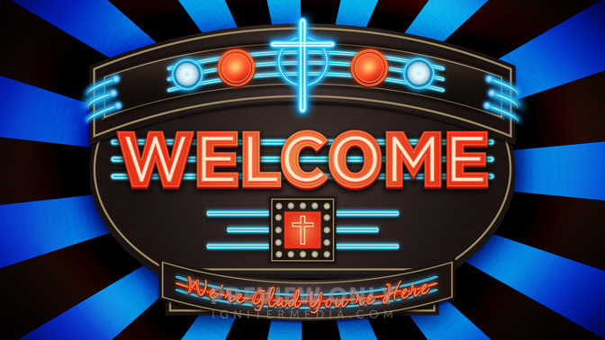 welcome