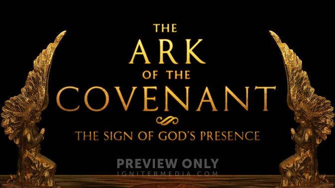 the ark of the covenant
