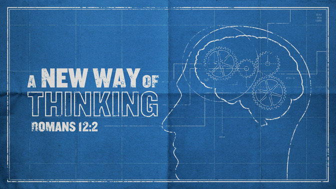 building a new you - a new way of thinking