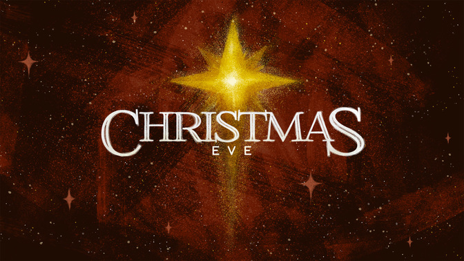jeweled brush christmas - christmas eve