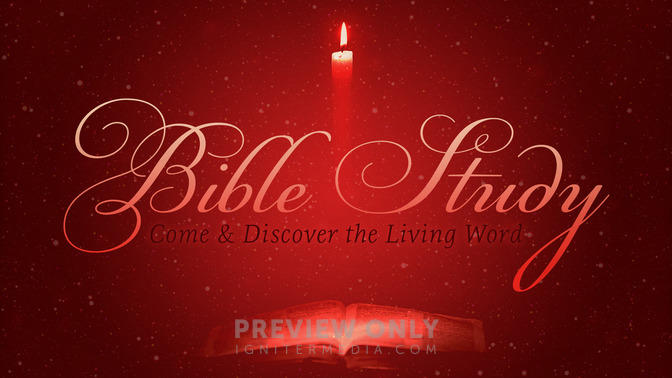 bible study