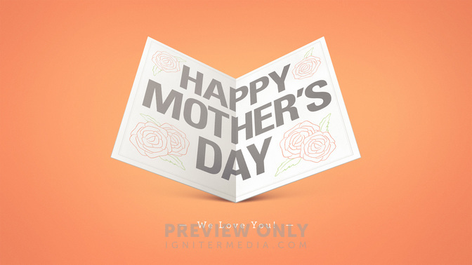 happy mothers day