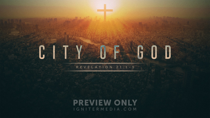 city of god