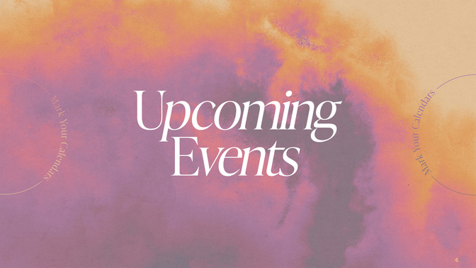 butterfly sky - upcoming events