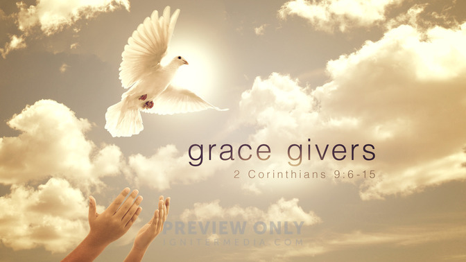 grace givers