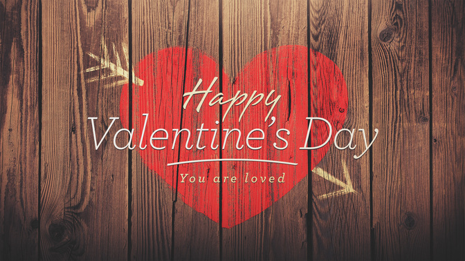 happy valentines day