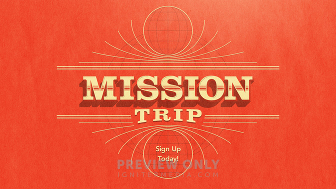 mission trip