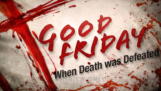 good friday