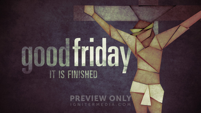 good friday