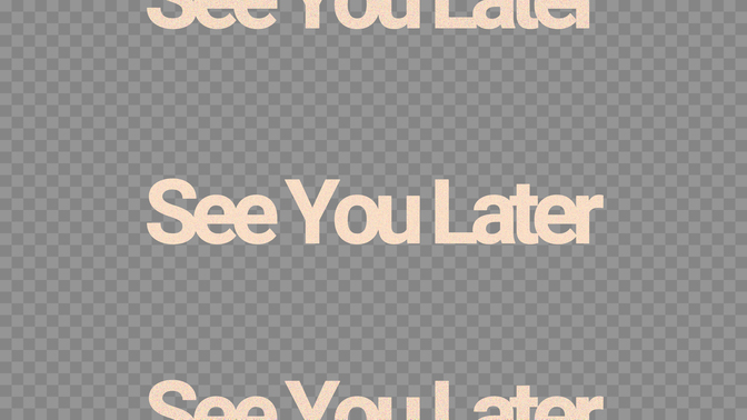 hyper bloom - see you later