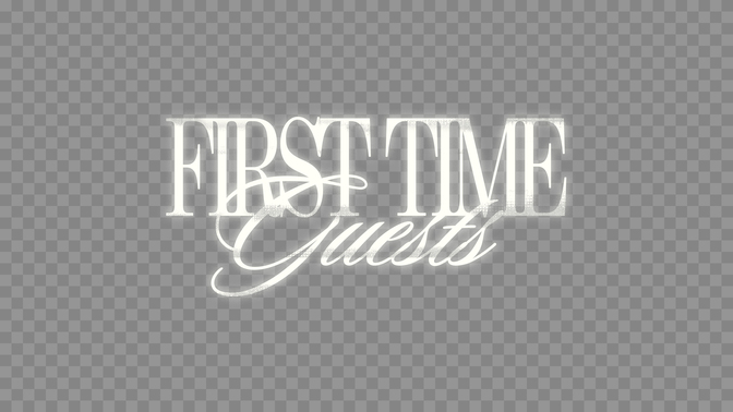 digital dust - first time guests