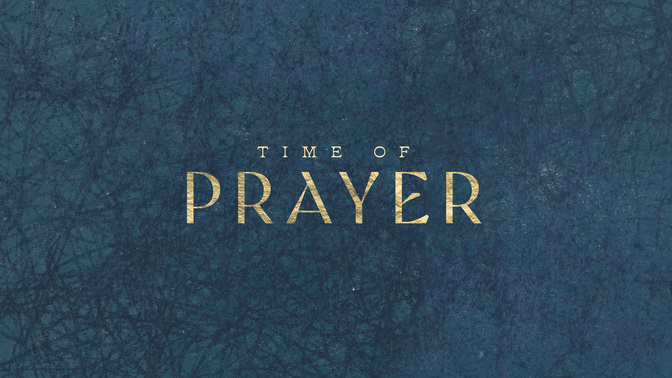 starlight scribbles - time of prayer