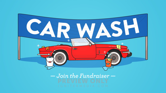 car wash