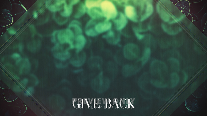 Spring_Dew-Give_Back_WIDE-ALT-1#preset=tg_alt1.jpg