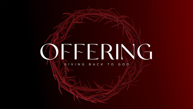 good friday ink - offering