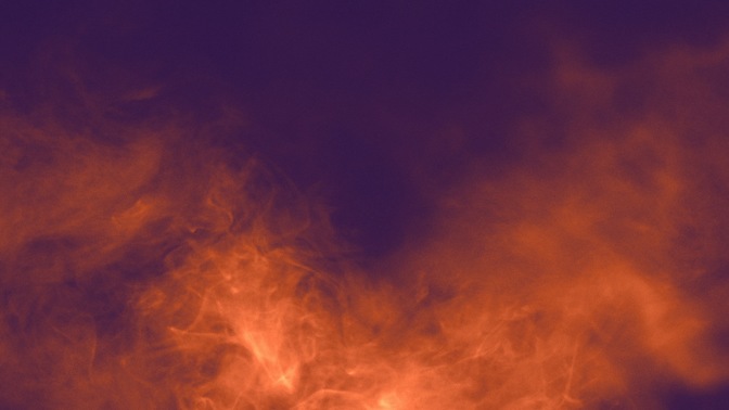 holy smokes - orange