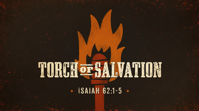torch of salvation
