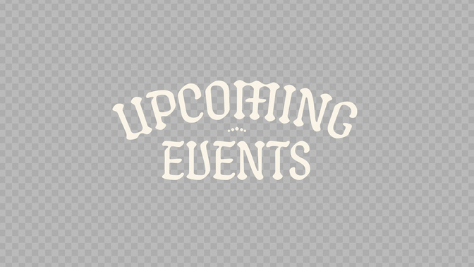 citizens of heaven - upcoming events