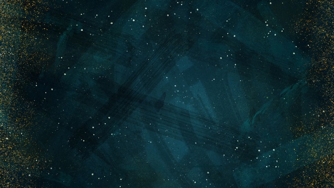 jeweled brush christmas - teal 2