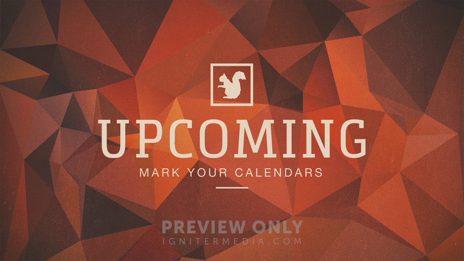 fall poly - upcoming