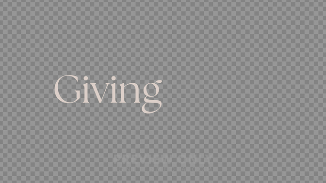 Giving Preview#preset=preview_only.jpg