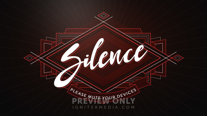 pinstripes - silence