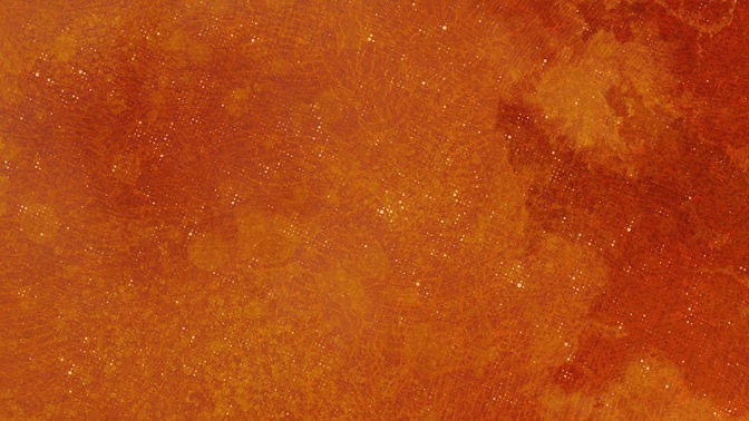 festive fall - orange
