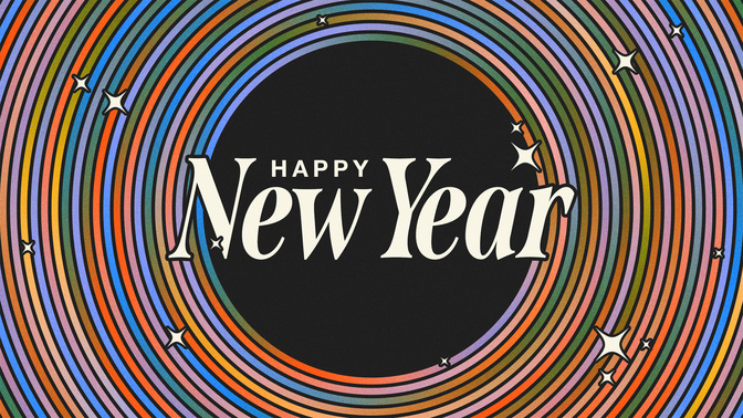 renewal - happy new year