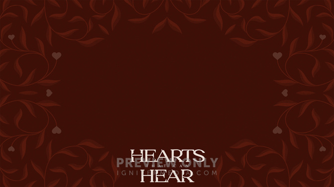 hearts that can hear