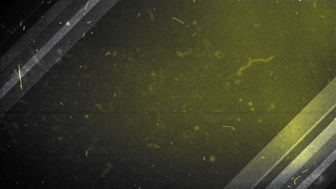 dust lines - yellow