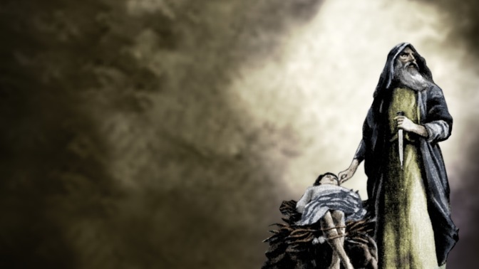 bible characters - abraham
