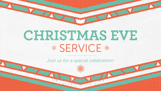 christmas eve service
