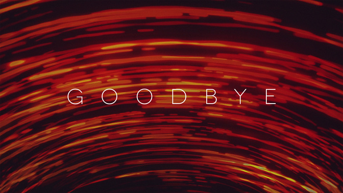 deep circles - goodbye