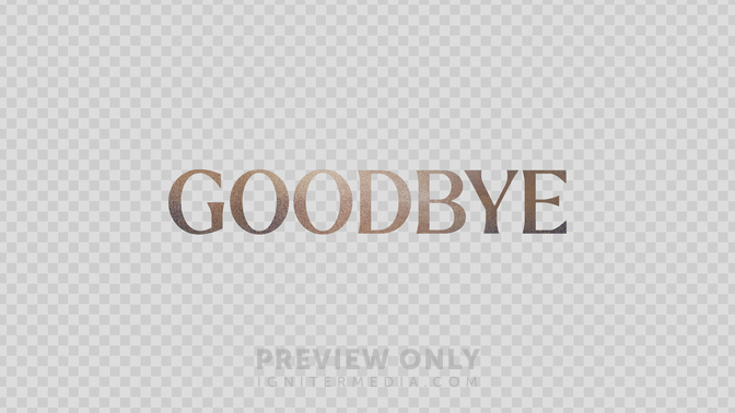 Goodbye Preview#preset=preview_only.jpg