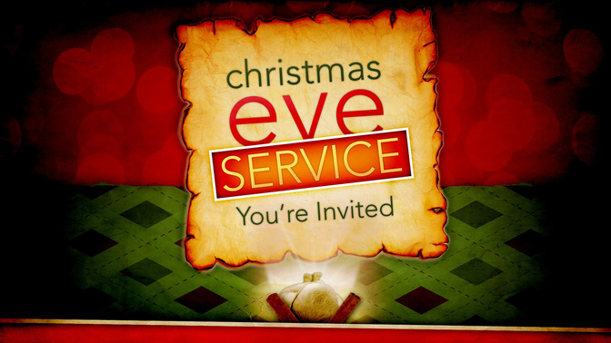 christmas eve service
