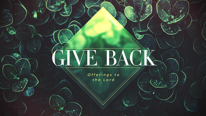 spring dew - give back