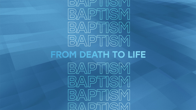 square wave - baptism