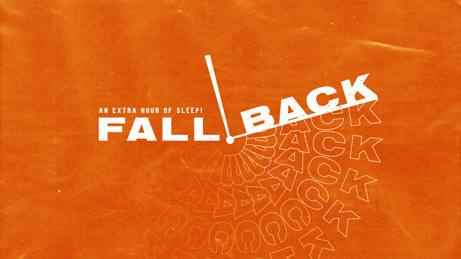 fall back