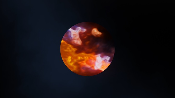 marvelous - circle