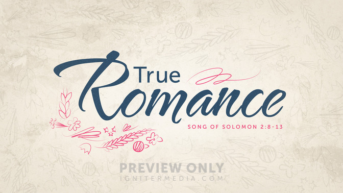 true romance