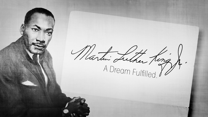 martin luther king jr